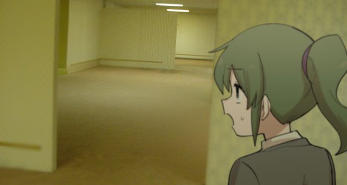 後室-Backrooms：Level 133