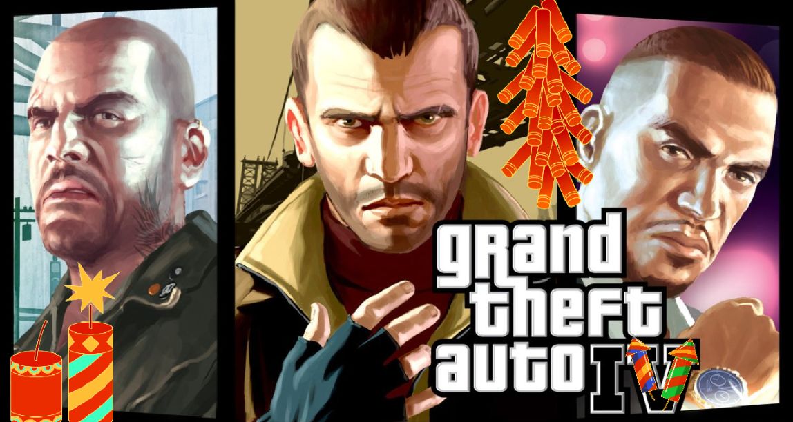 Steam 新春特惠：GTA 4、战地 1、泰坦陨落 2 等游戏迎来史低促销