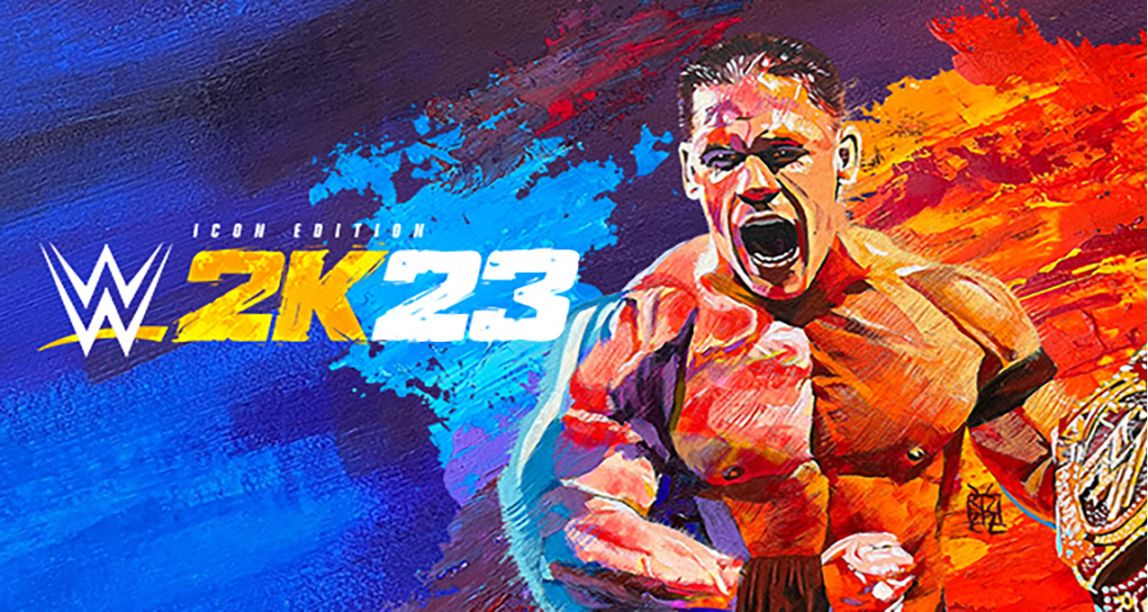 年貨遊戲《WWE 2K23》開啓預購國區售價199¥