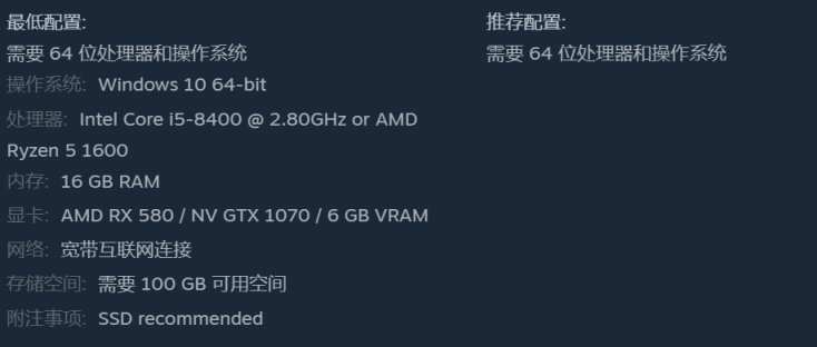 【PC游戏】开放世界合作游戏《红霞岛》现已开启预购，国区售价￥289/￥415-第15张