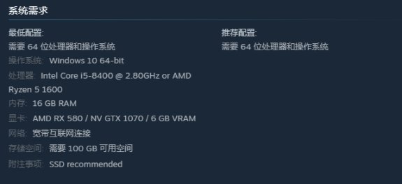 《紅霞島》5 月 2 日發售！最低配置 GTX1070，Steam 售價 289 元-第8張