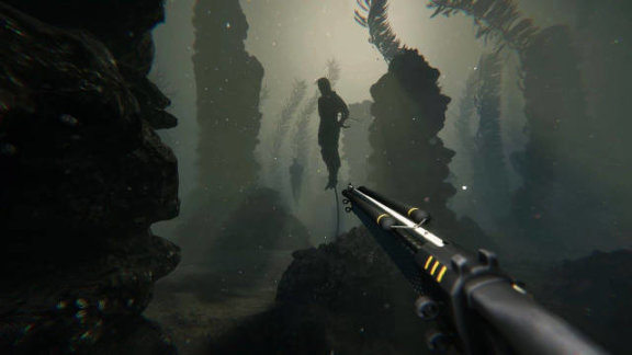 【PC游戏】恐怖水下射击游戏《死在水中2》现已在steam上推出-第2张