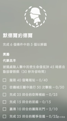 【战地1】盘点战地一中的各式各样的“任务”（下——勤务小任务1/2篇）-第19张