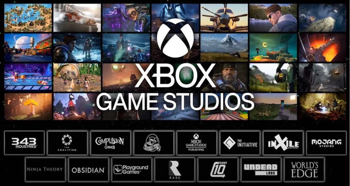 發行商Xbox Game Studios旗下《光環》等部分遊戲低價區均已暴漲