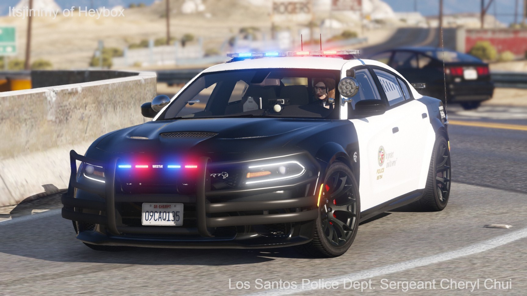 【部門介紹】洛杉磯市警察局-Los Angeles Police Department-第23張