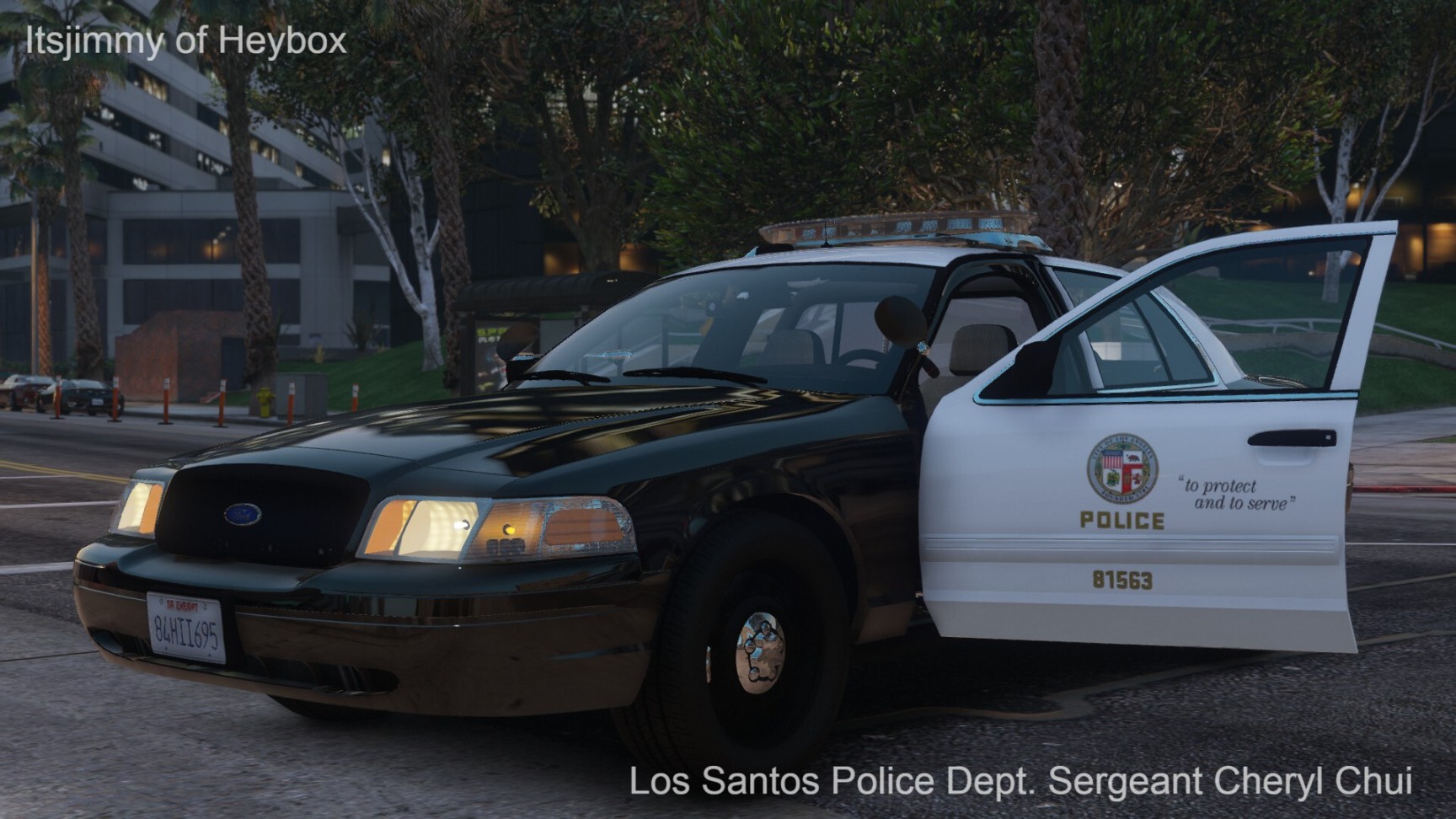 【部门介绍】洛杉矶市警察局-Los Angeles Police Department-第1张