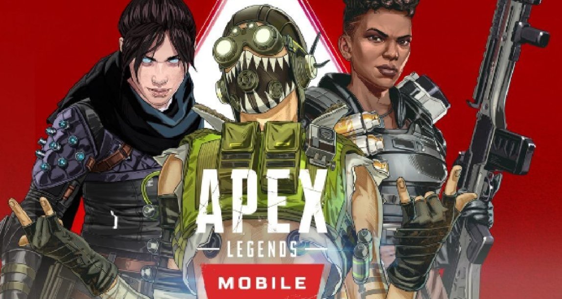 《Apex英雄》手遊將5月停服且不能退款