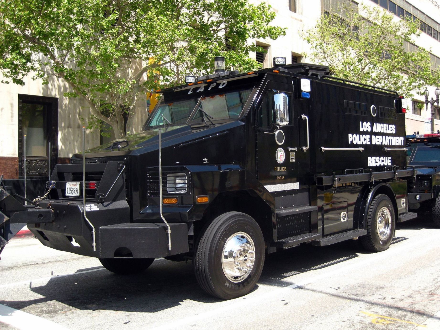 【部門介紹】洛杉磯市警察局-Los Angeles Police Department-第41張