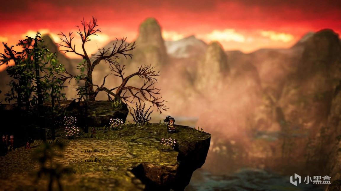 【PC遊戲】3D像素武俠遊戲代號：問劍更名《逸劍風雲決》，試玩版即將上線-第0張