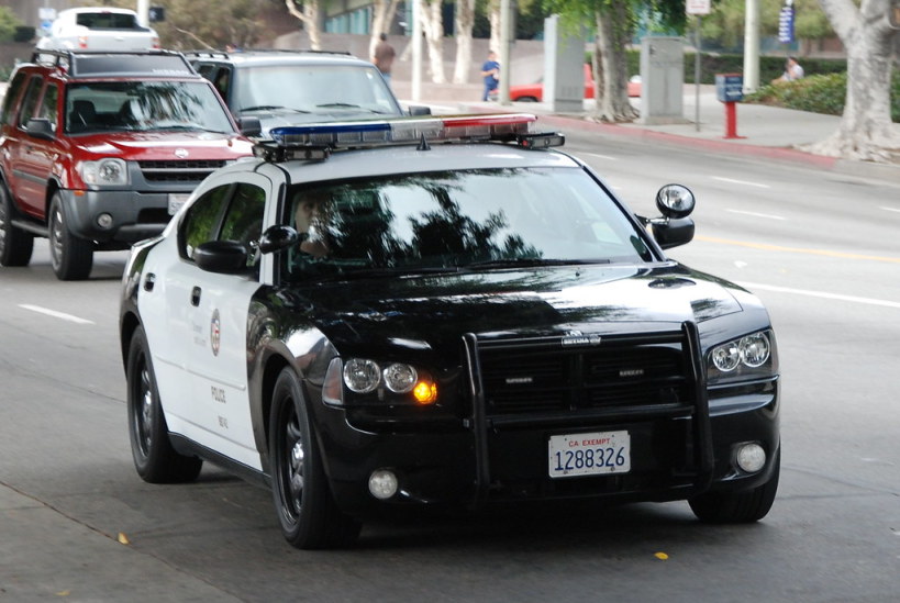 【部門介紹】洛杉磯市警察局-Los Angeles Police Department-第38張