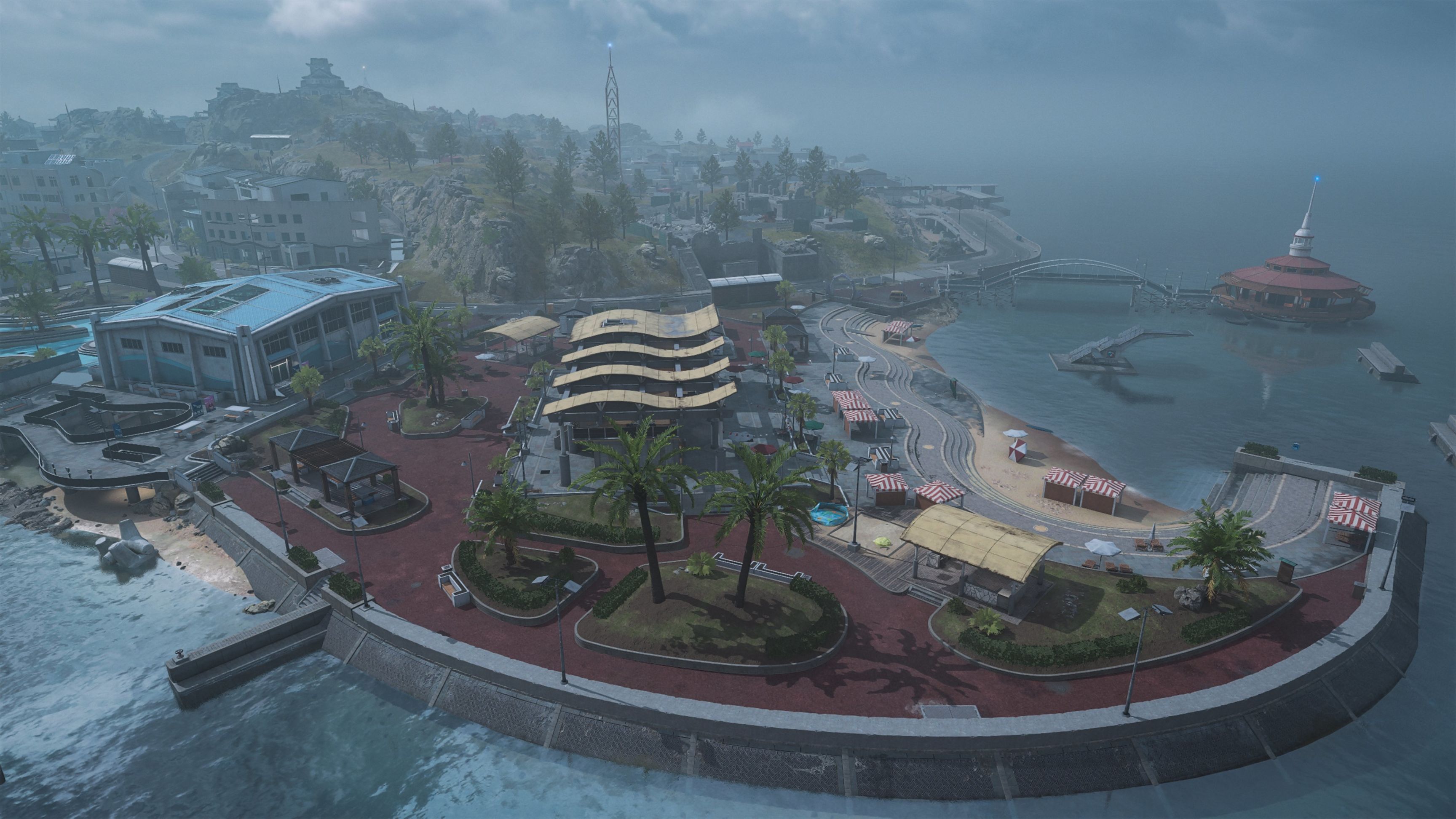 《使命召唤：战区2》卷土重来地图“海狮岛”正式公布-第3张