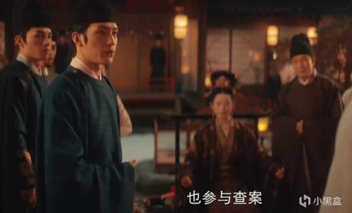 【影视动漫】6小时全网热度第一，没想到，这剧打开了2023年古装探案剧天花板-第32张