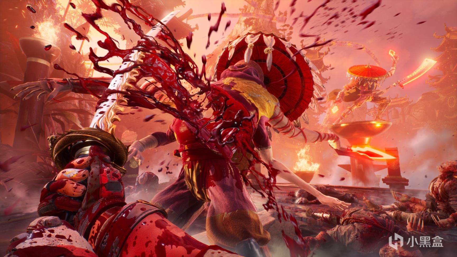 《影子武士3》將於2023年2月16日推出決定版擁有原版玩家免費升級-第2張