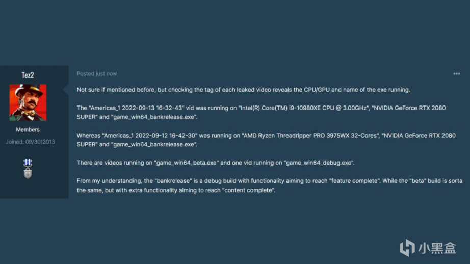 【俠盜獵車手5】曝料：《GTA6》或已開發完畢，多種內部調試文件顯端倪-第0張