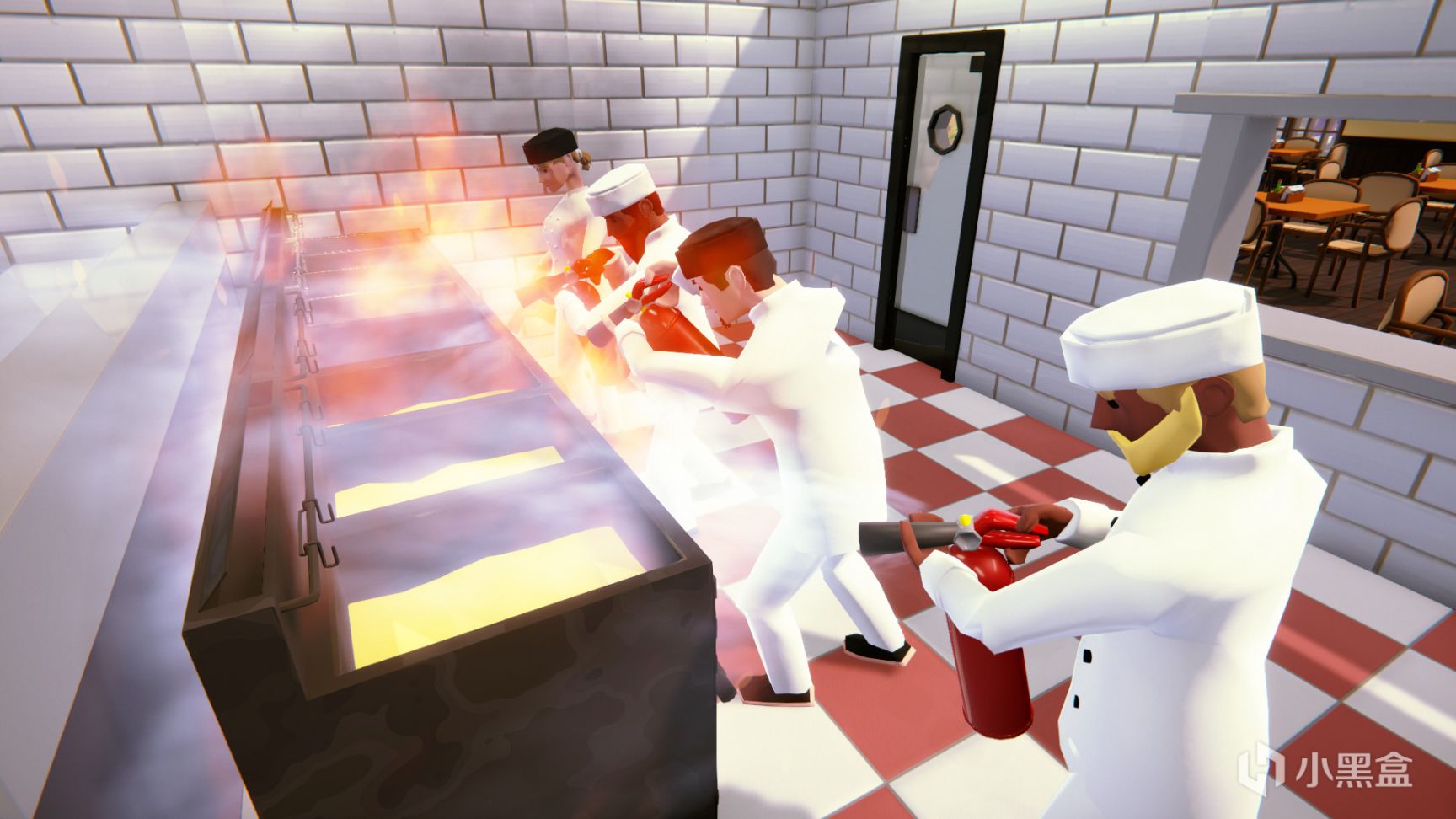 【PC遊戲】Epic 商城本週免費領取《廚師長模擬器》下週領取《小兵大戰》-第2張