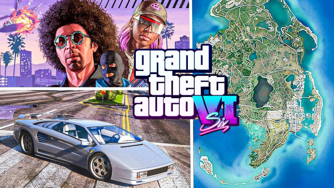 【PC游戏】盒友日报：《GTA 6》或已开发完毕；《星空》整体可玩，但需优化-第0张