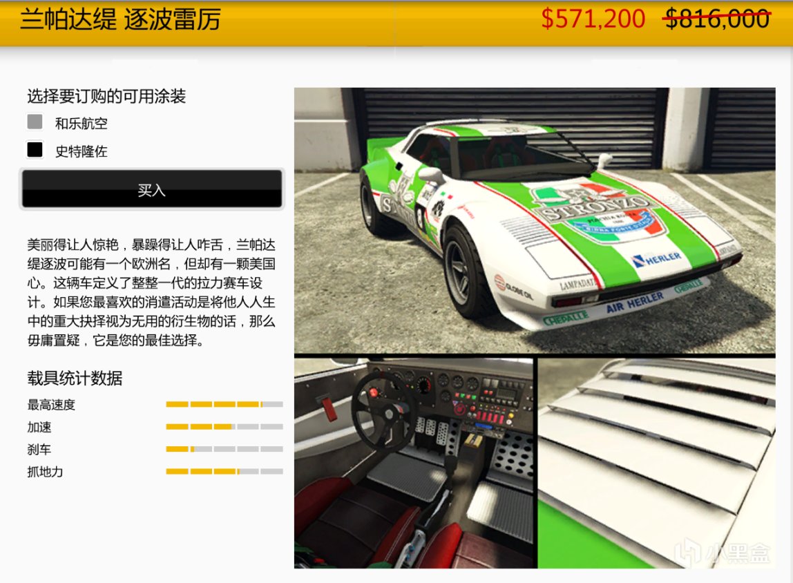 【俠盜獵車手5】GTAOL-2.2洛城周更速覽-第2張