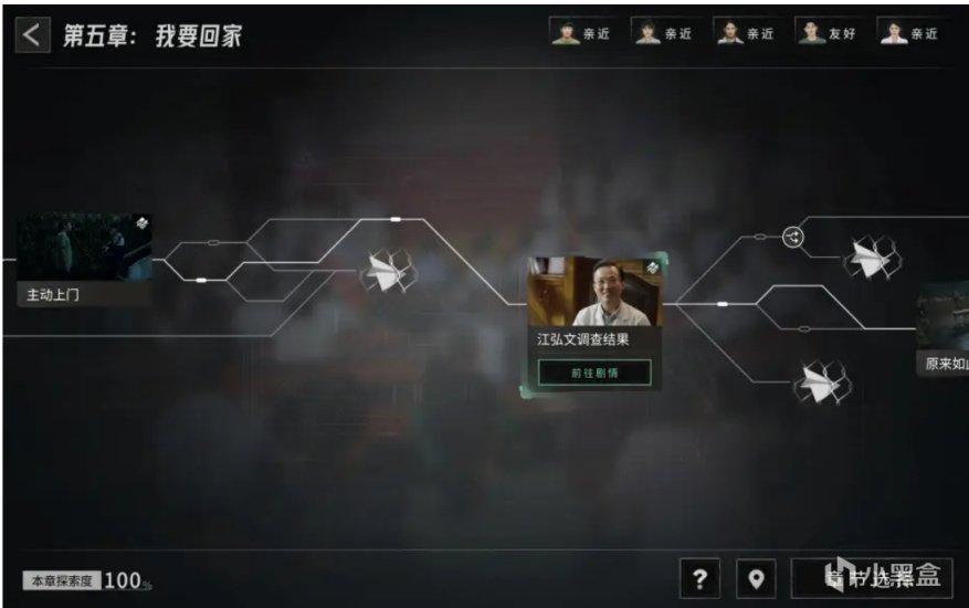 《飛越13號房》如何快速進入第六章-第9張