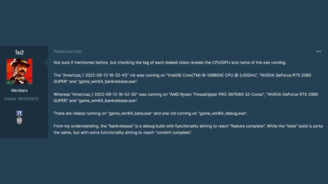 【PC游戏】黑盒晚报：传闻称《GTA6》已完成开发；《森林之子》PC配置公布