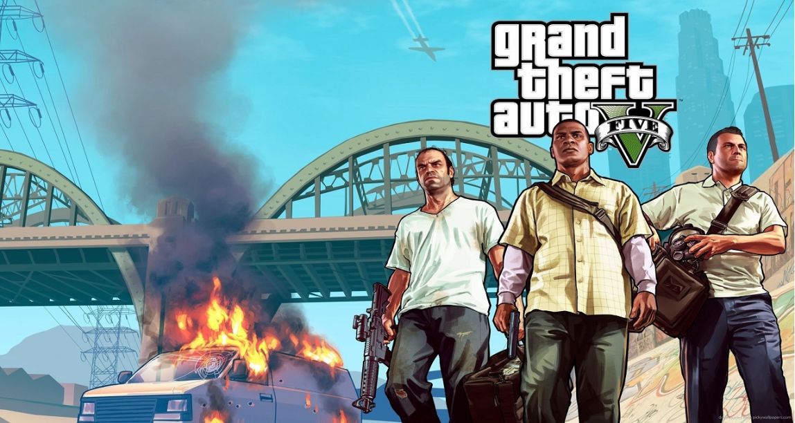 《GTA 5》低价区价格暴涨，国区上调至￥140