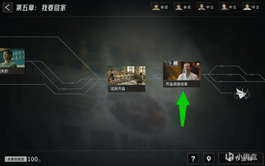 《飛越13號房》如何快速進入第六章-第6張