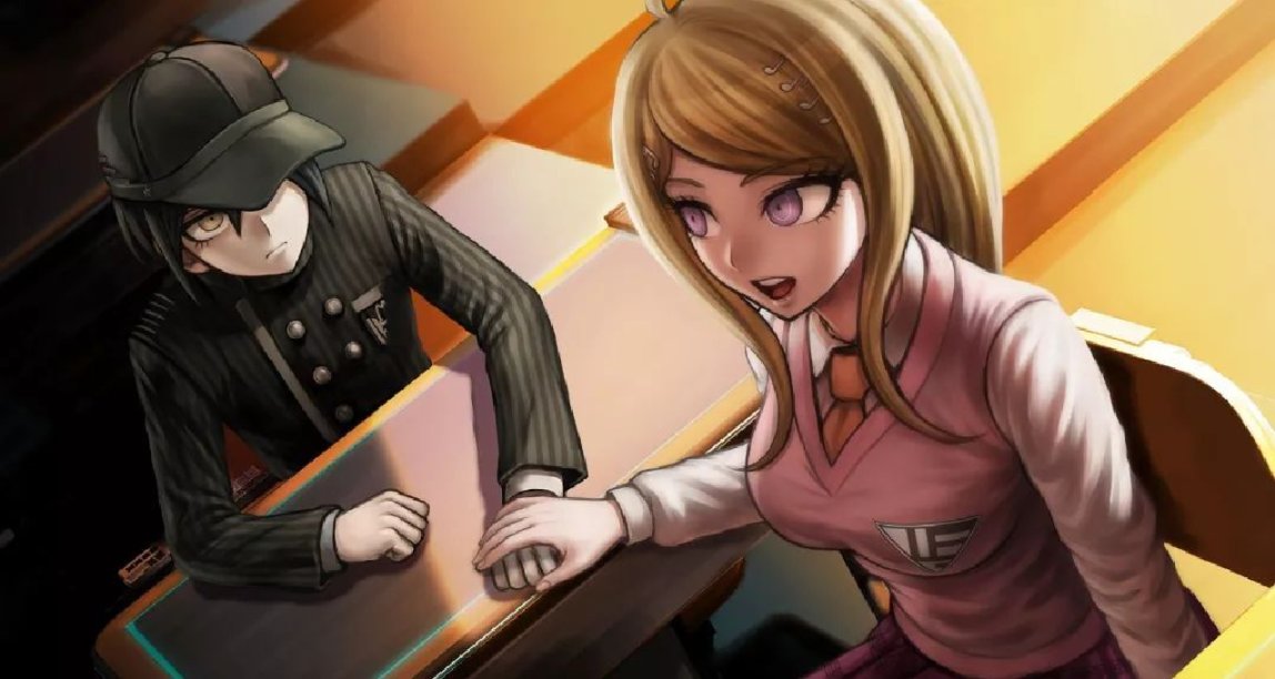【彈丸論破V3】赤松楓真的是單純小天使嗎？她的原人格？
