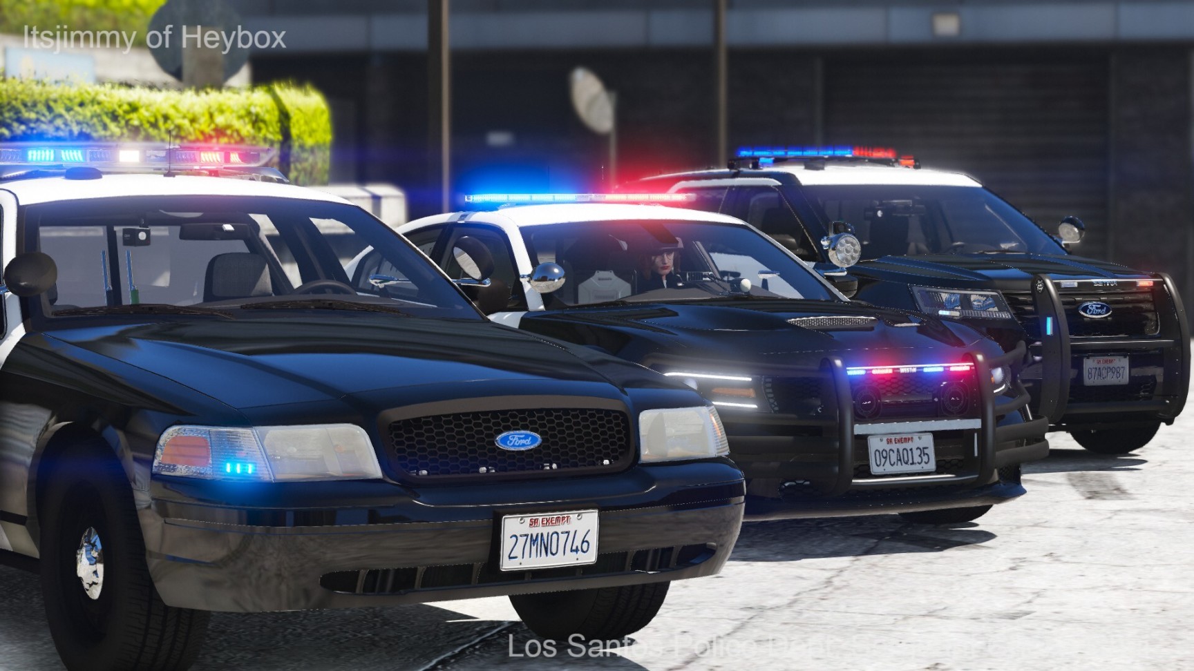 【部门介绍】洛杉矶市警察局-Los Angeles Police Department-第29张