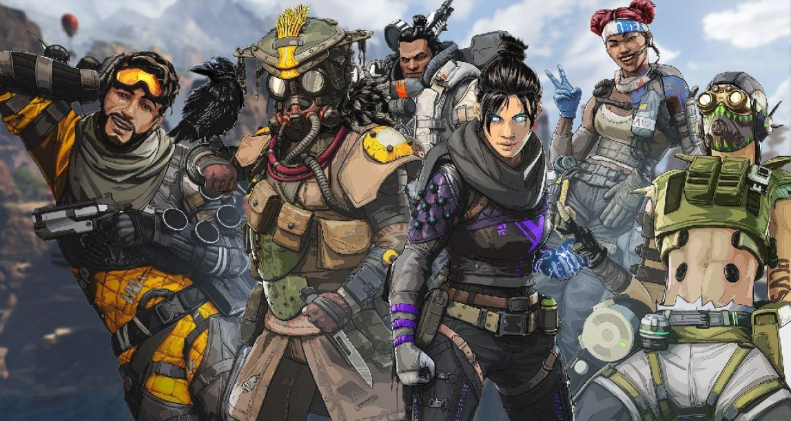 2.2外服手遊日報：《戰地》手遊取消《Apex》手遊停運，EA二連跪