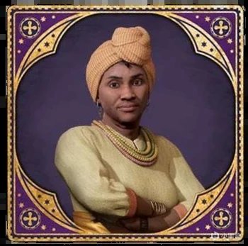 【PC游戏】格兰芬多的代表竟然是她——非洲女巫Natty Onai-第2张