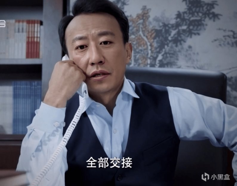 【影視動漫】首播好評一片，沒想到，王志文這劇打開了2023年國產反腐劇天花板-第36張