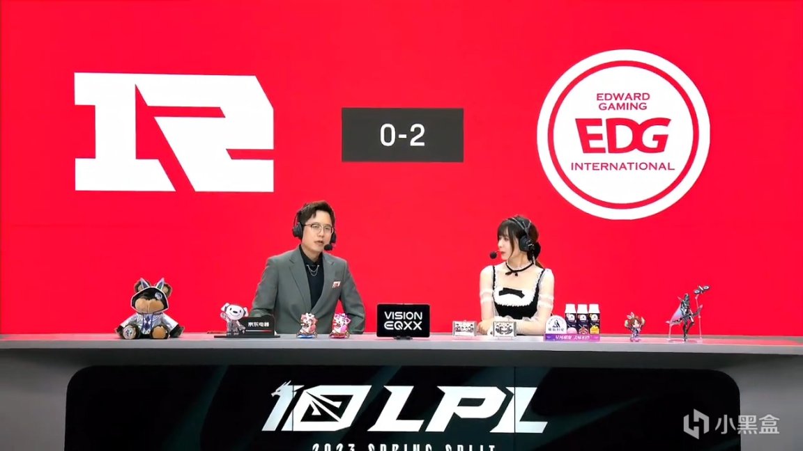 【英雄联盟】LPL春季赛：Fofo阿卡丽狂秀！EDG 2-0 RNG！