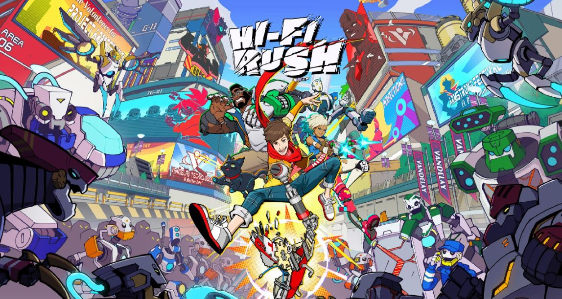 是什麼讓《Hi-Fi Rush》成爲2023年的第一款黑馬遊戲？