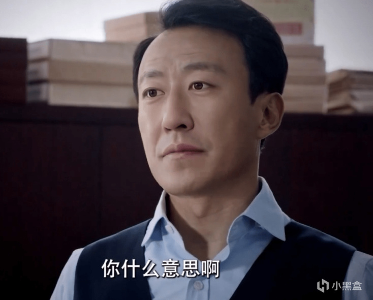 【影視動漫】首播好評一片，沒想到，王志文這劇打開了2023年國產反腐劇天花板-第17張