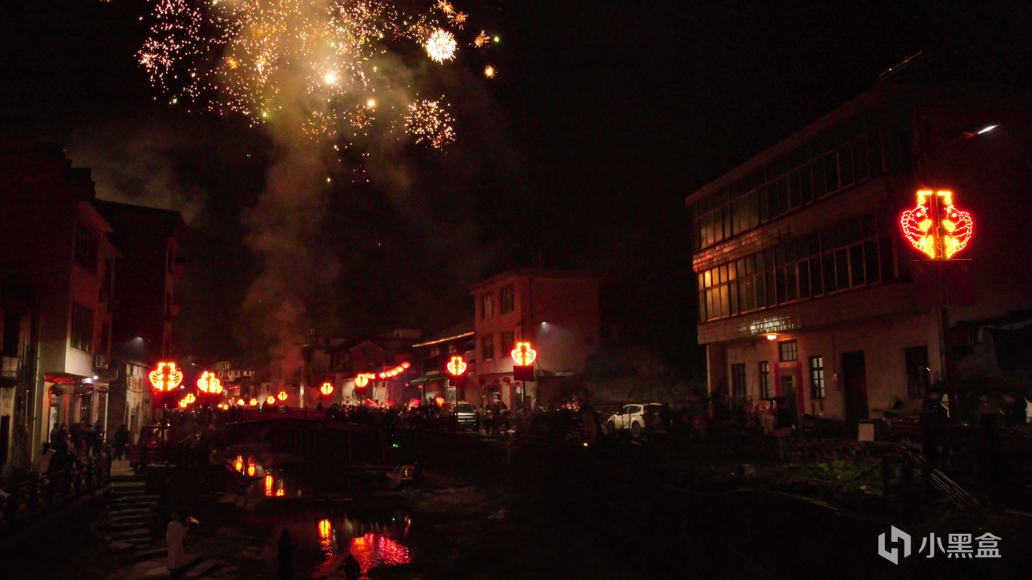 元宵，去原神里的鱼灯村看鱼灯吧！