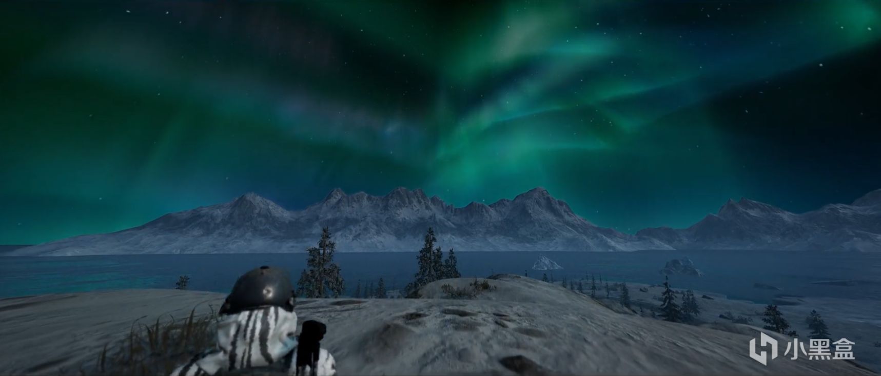 【絕地求生】22.1版本的維寒迪：極光、北極熊會襲擊玩家-第0張