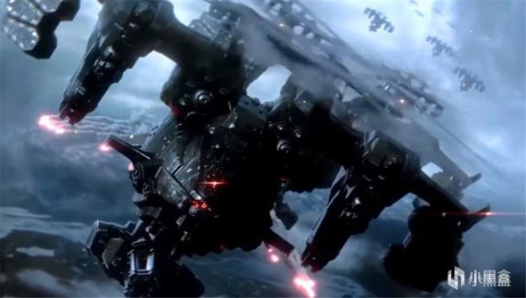 【PC游戏】好梦晚报:《三体2》预计25年播出；装甲核心6透露更多细节-第9张