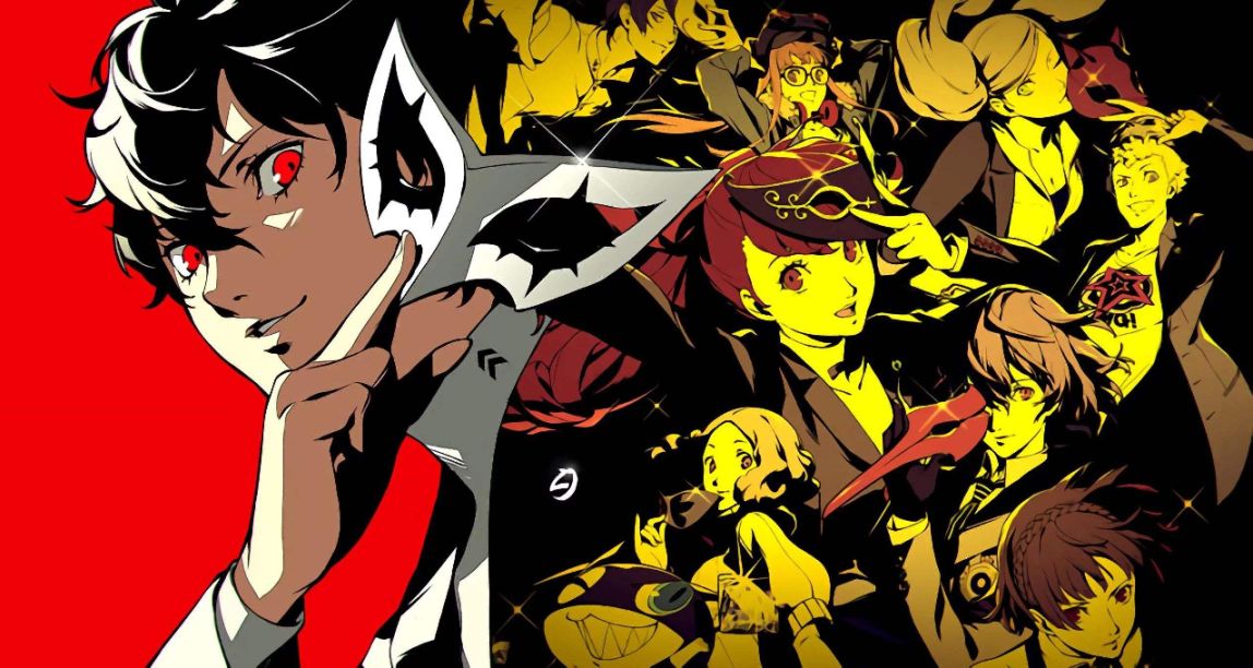 世間怪奇勝書籍，恨己不明眼前疑——《女神異聞錄5R》玩後感