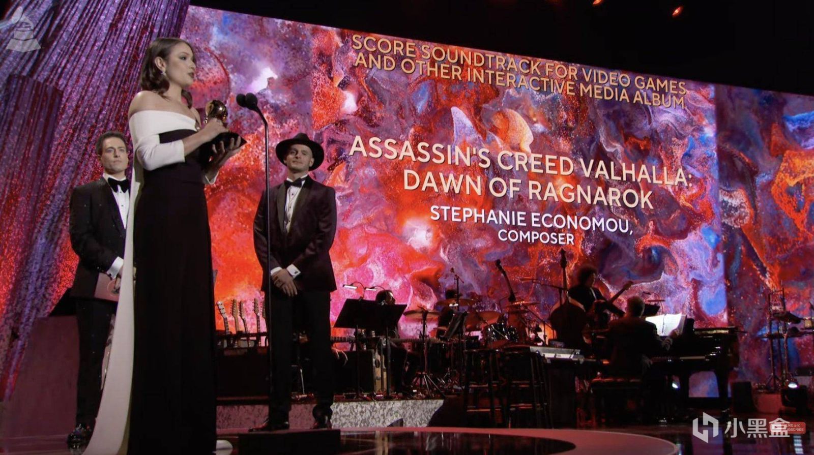 【PC遊戲】格萊美2023：《刺客教條 英靈殿》榮獲最佳電子遊戲配樂獎