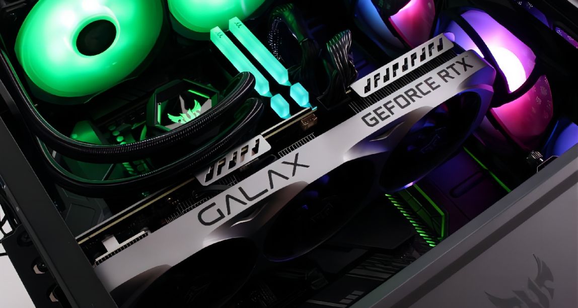 外媒測試新版RTX 3060 Ti：性能提升小、功耗增加