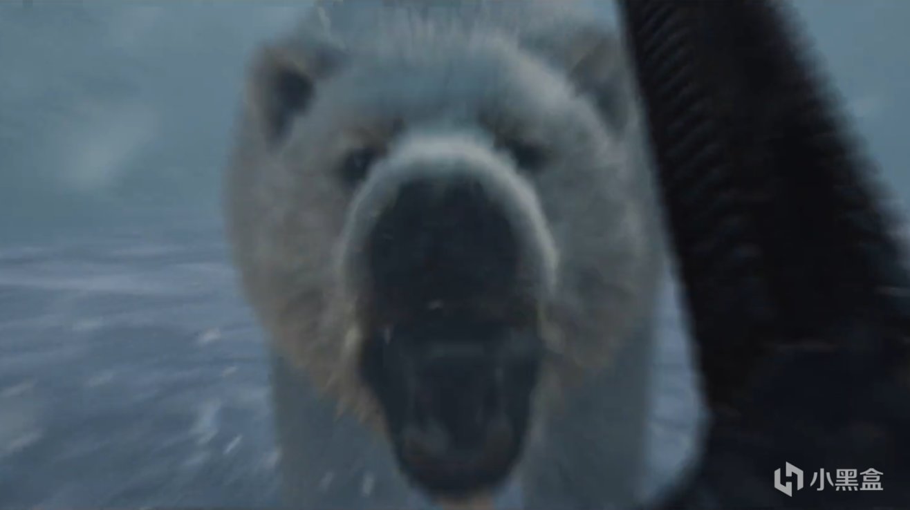 【绝地求生】22.1版本的维寒迪：极光、北极熊会袭击玩家-第6张