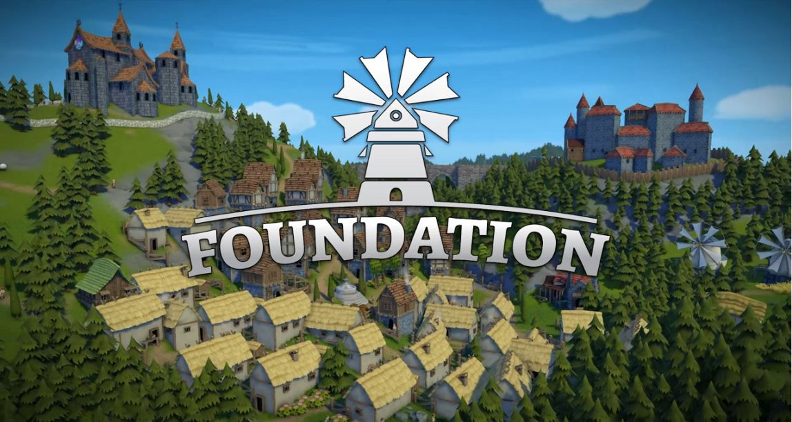 中世紀建設遊戲《Foundation》低價區價格暴漲，國區上調至￥108