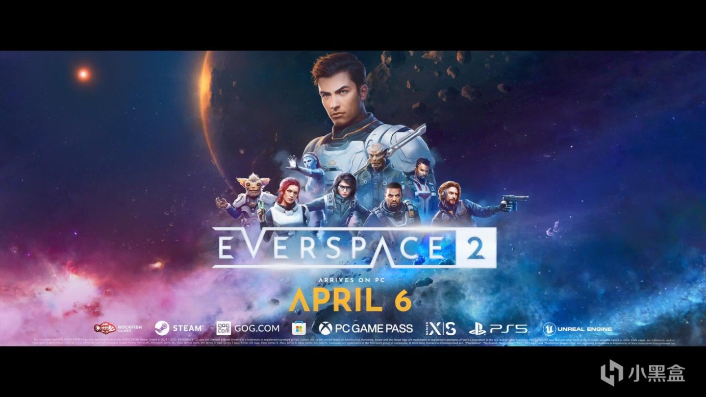 《永恒空间2》4月6日发售正式版 Steam售价即将永涨-第5张
