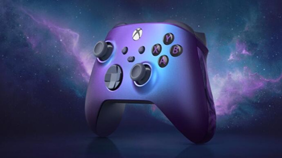 Xbox“极光紫”手柄国行版公布！2月21日发售-第1张