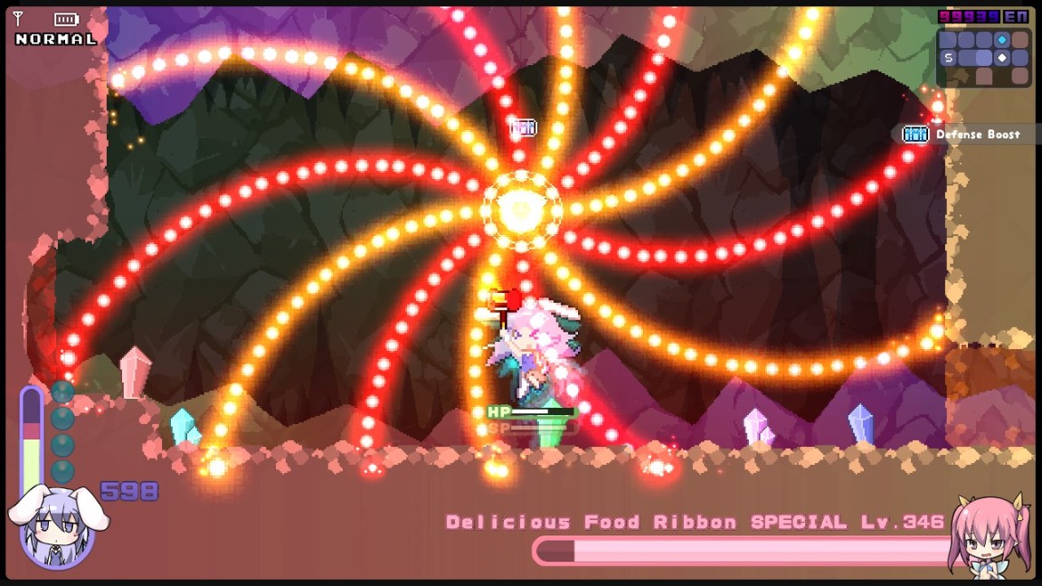 【PC游戏】探险动作游戏《Rabi-Ribi》低价区价格暴涨，国区上调至￥68-第9张