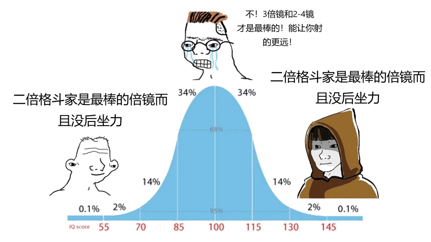 【Apex 英雄】極度真實笑死人不償命的APEX沙雕圖41-第6張