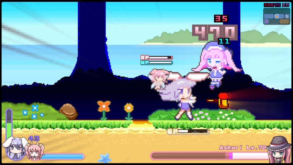 【PC游戏】探险动作游戏《Rabi-Ribi》低价区价格暴涨，国区上调至￥68-第5张