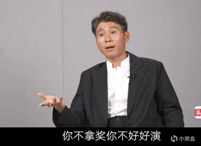 【影视动漫】实力派李乃文：被母亲“半威逼利诱”入行，演员和明星是两个概念-第34张