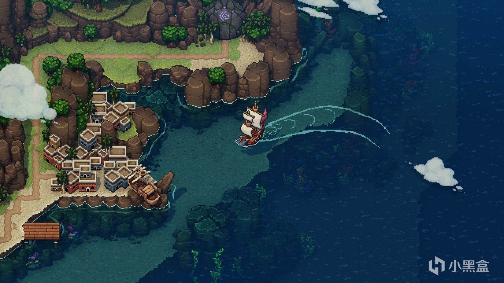 《信使》制作组新作《星之海》发售日公布-第7张