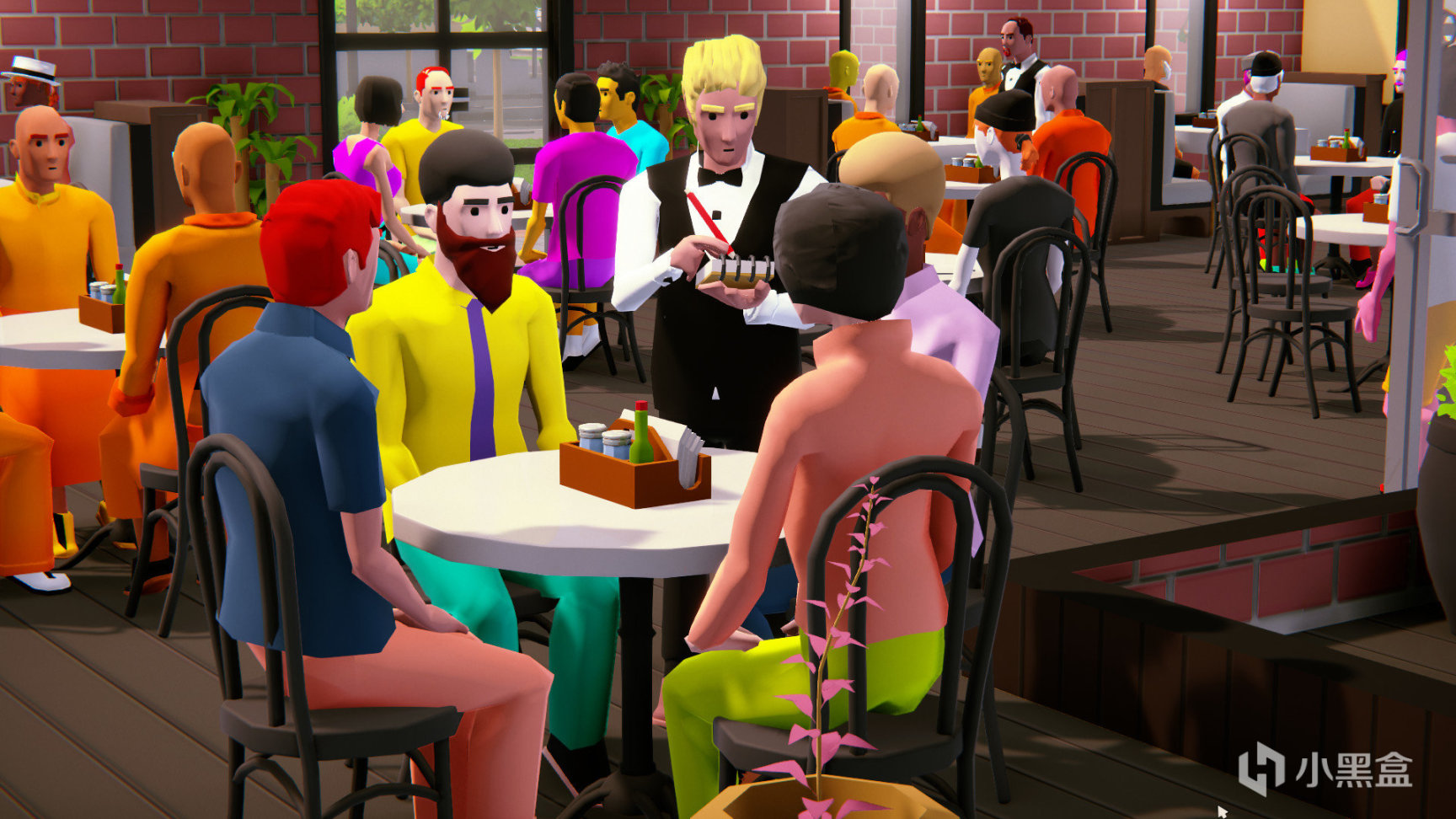 【PC游戏】Epic商店限时免费领取餐厅模拟经营游戏《厨师长模拟器》-第2张