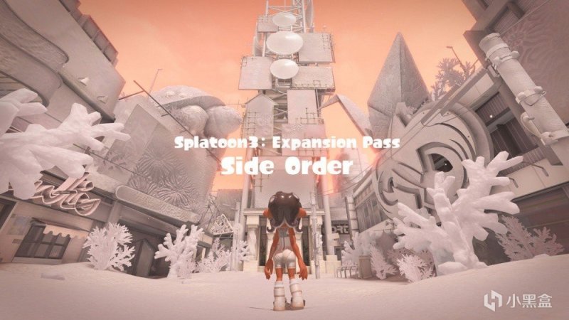 《斯普拉遁3》公布扩展包DLC 包含全新故事售价169港币-第5张